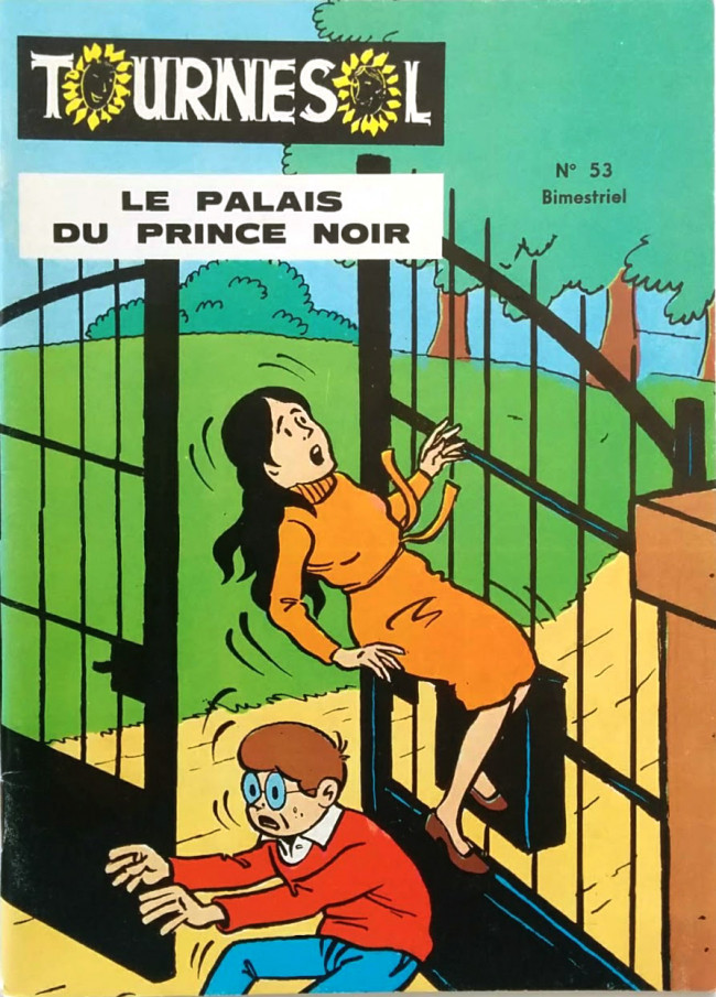 Couverture