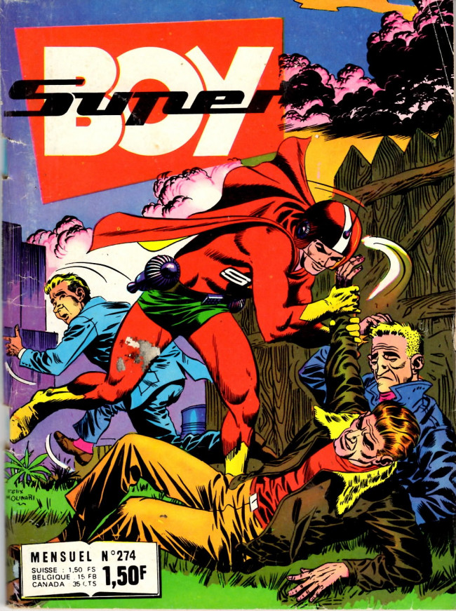 Couverture