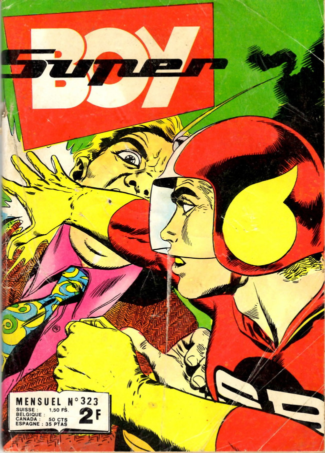 Couverture
