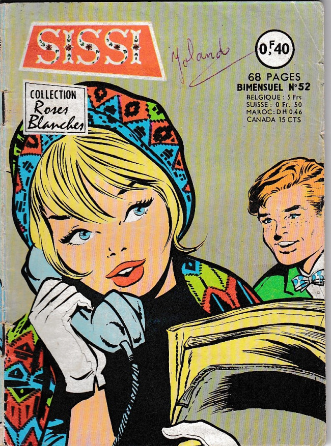 Couverture