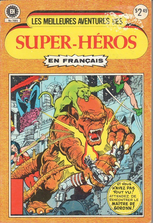 Couverture