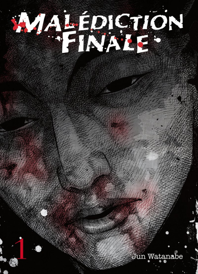 Couverture de Malédiction Finale -1- Tome 1