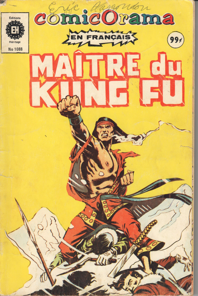 Couverture