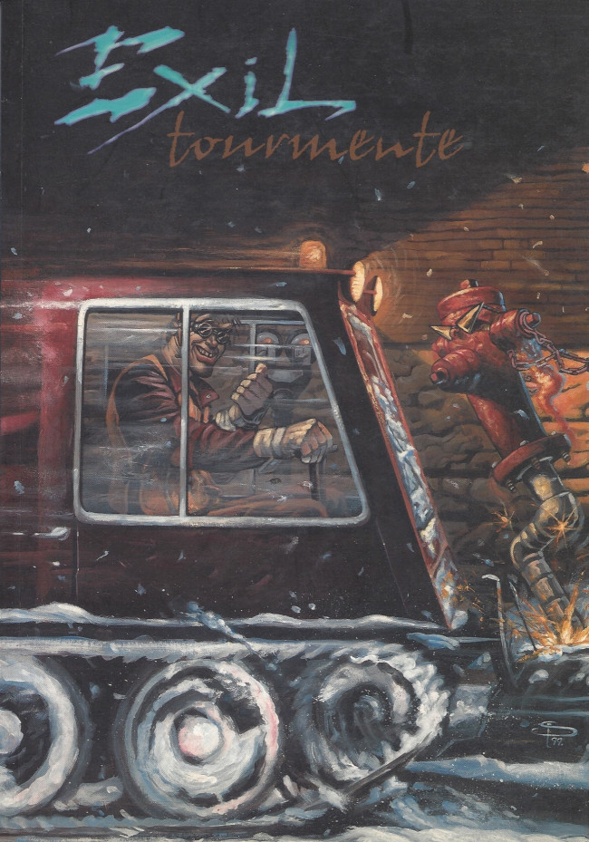 Couverture