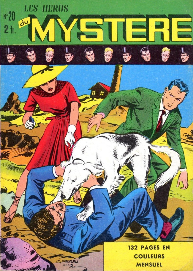 Couverture