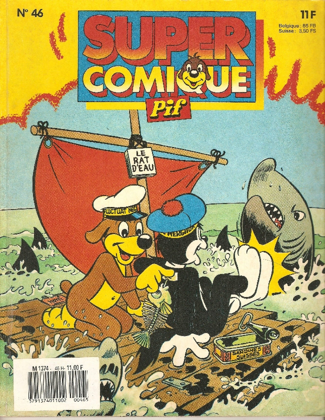 Couverture
