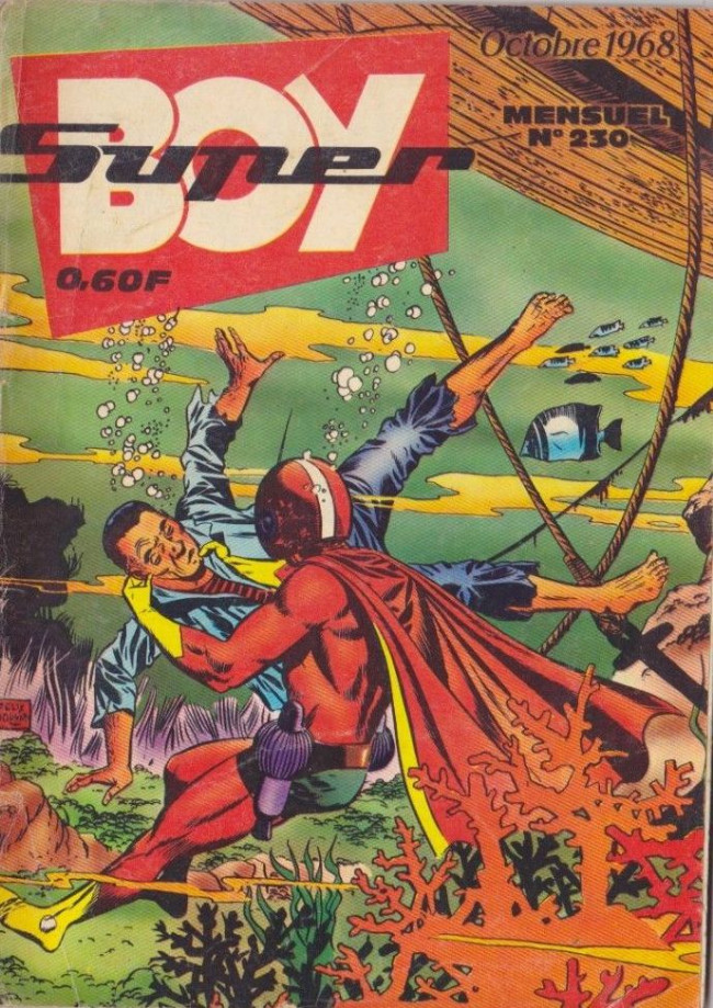 Couverture