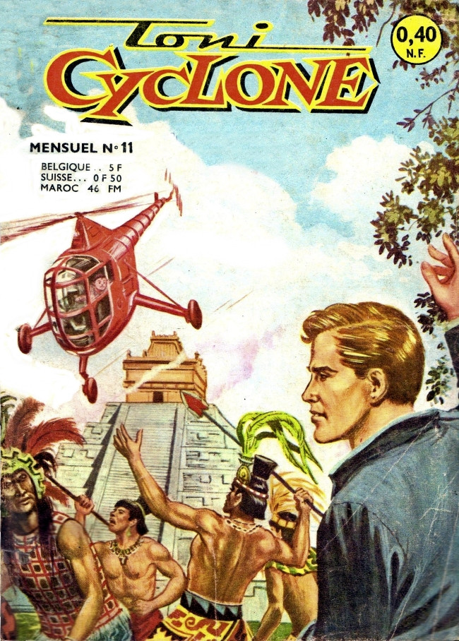Couverture