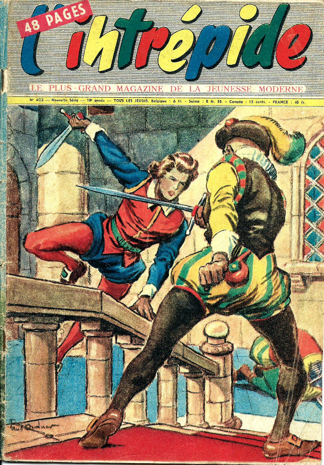 Couverture