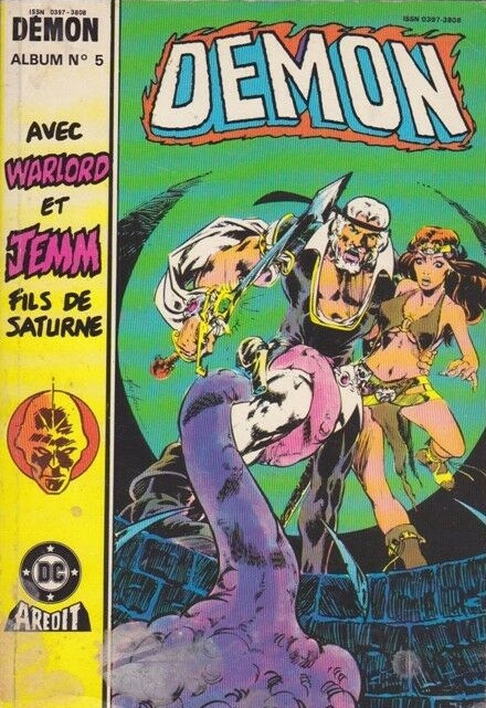 Couverture
