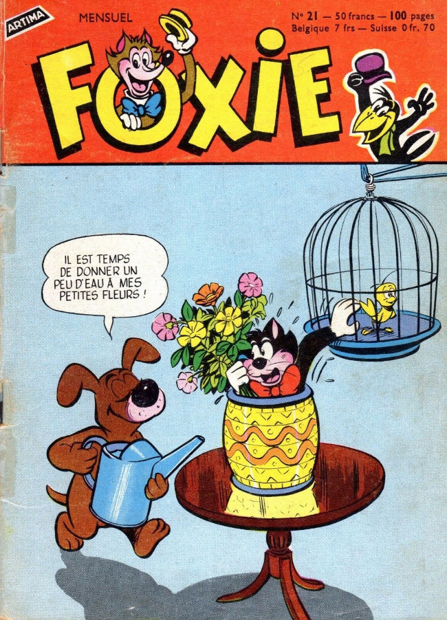 Couverture
