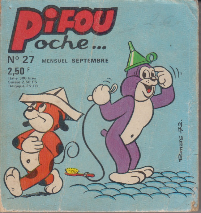 Couverture