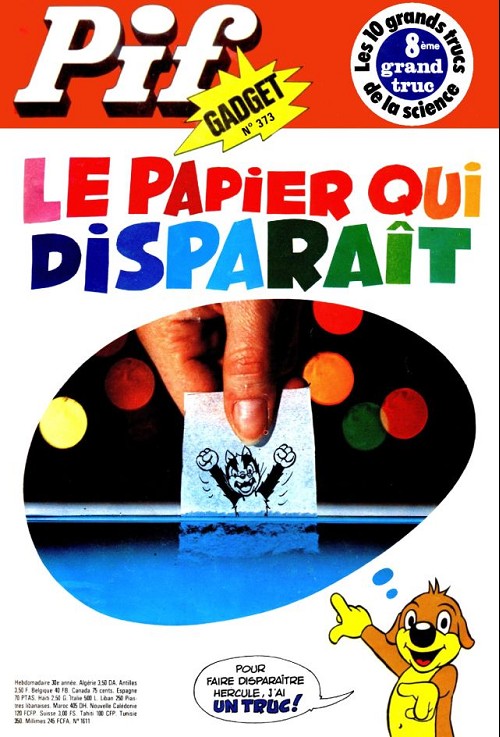 Couverture