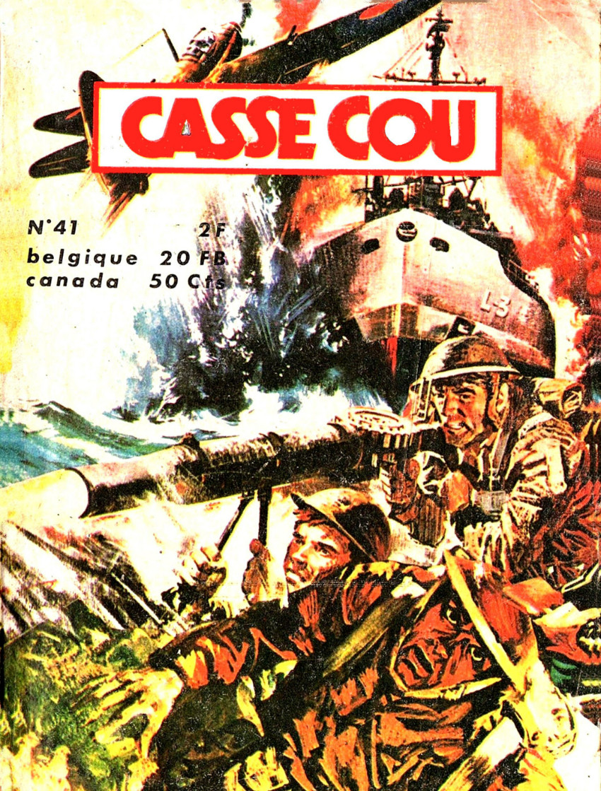 Couverture