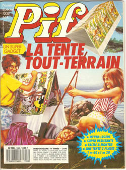 Couverture