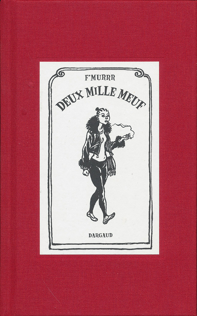 Couverture de (AUT) F'Murrr - Deux Mille Meuf
