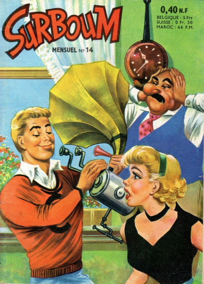 Couverture