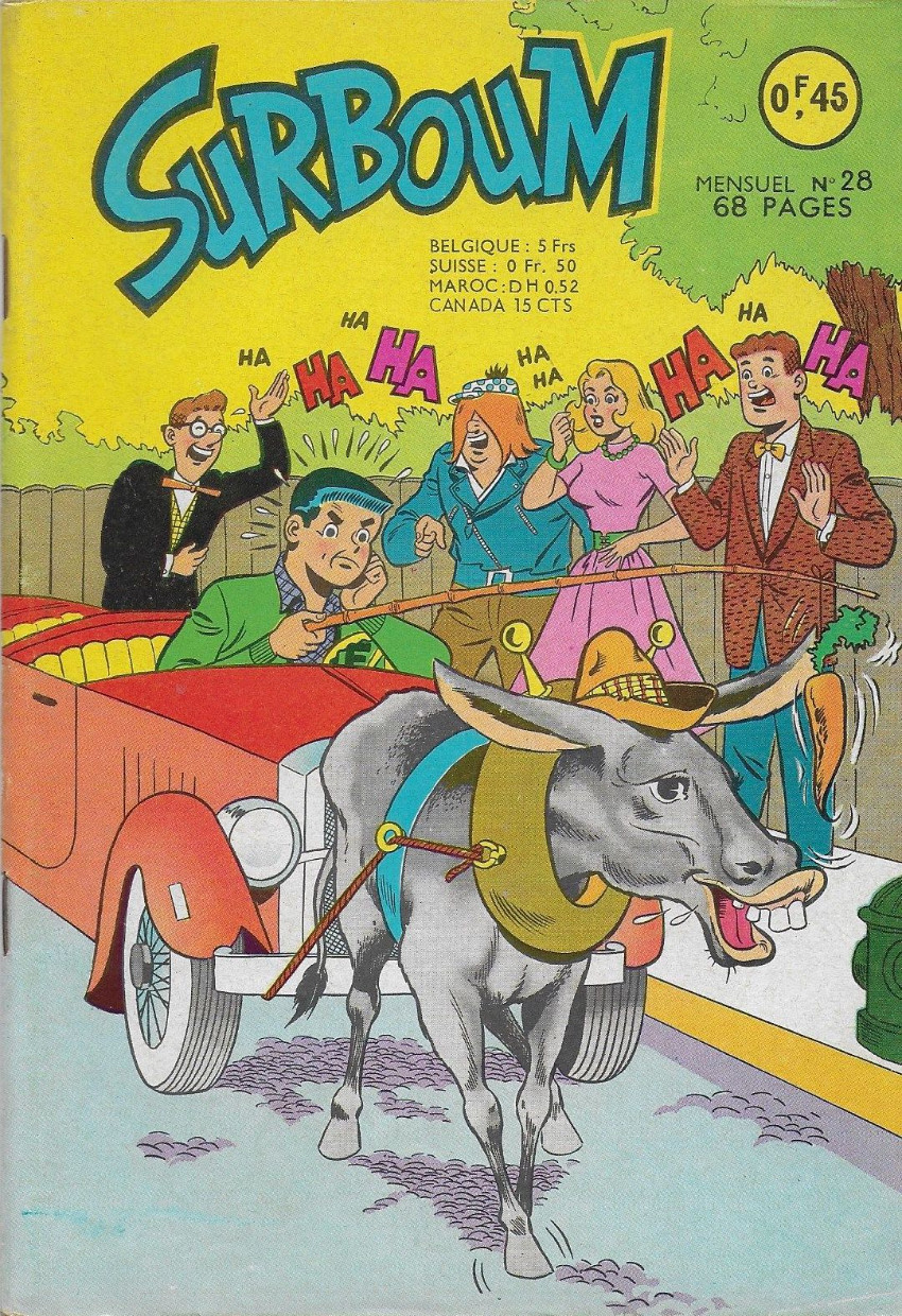 Couverture