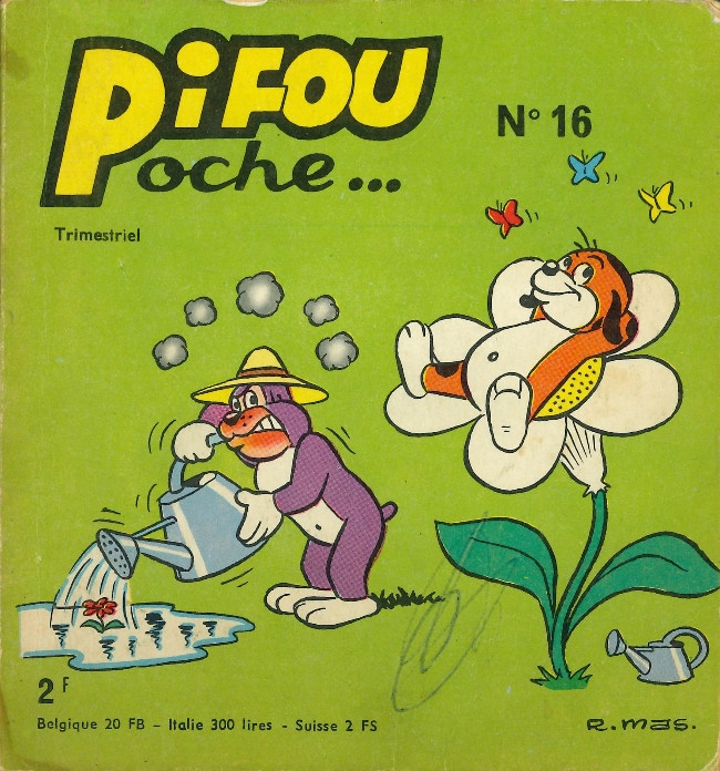 Couverture