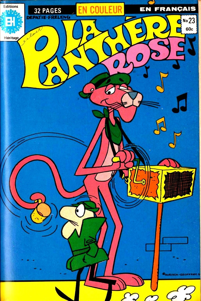 Couverture