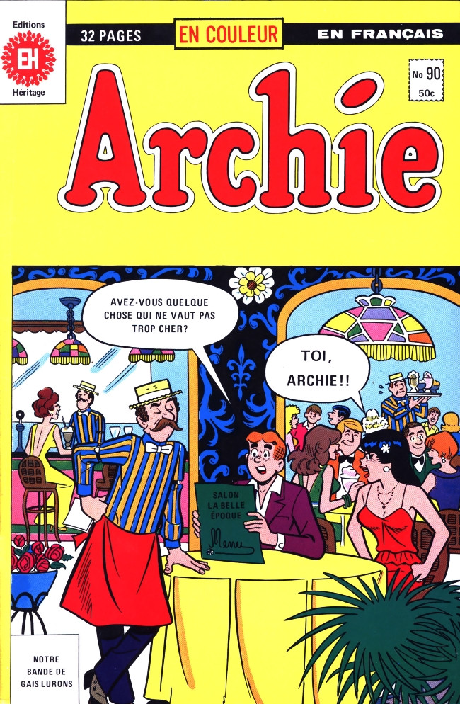 Couverture