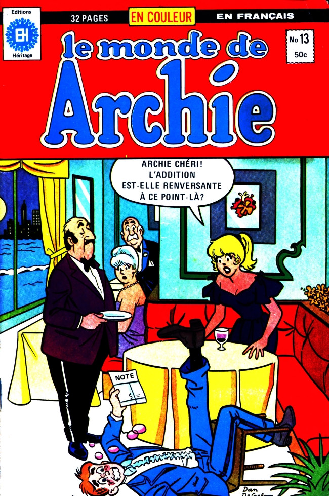 Couverture