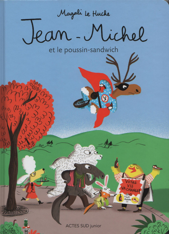 Couverture