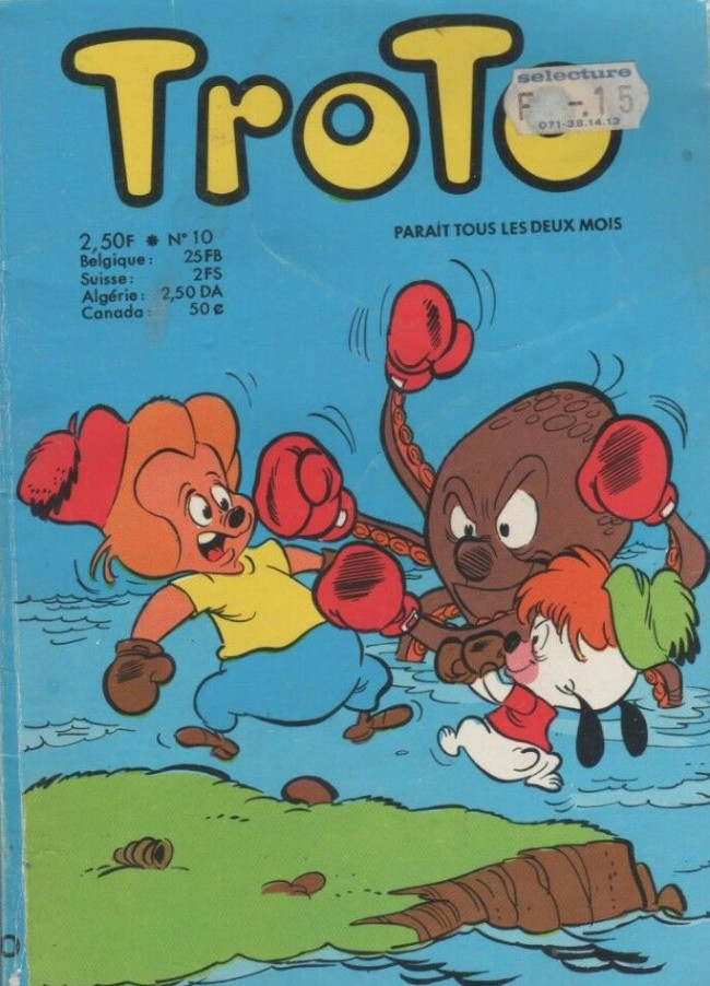 Couverture