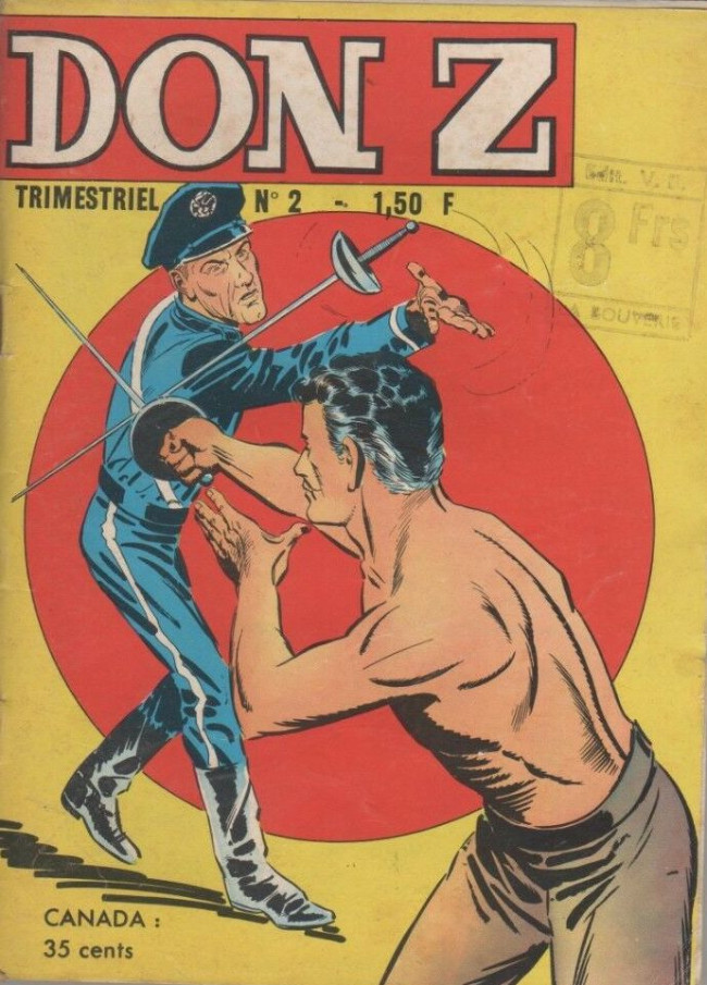 Couverture