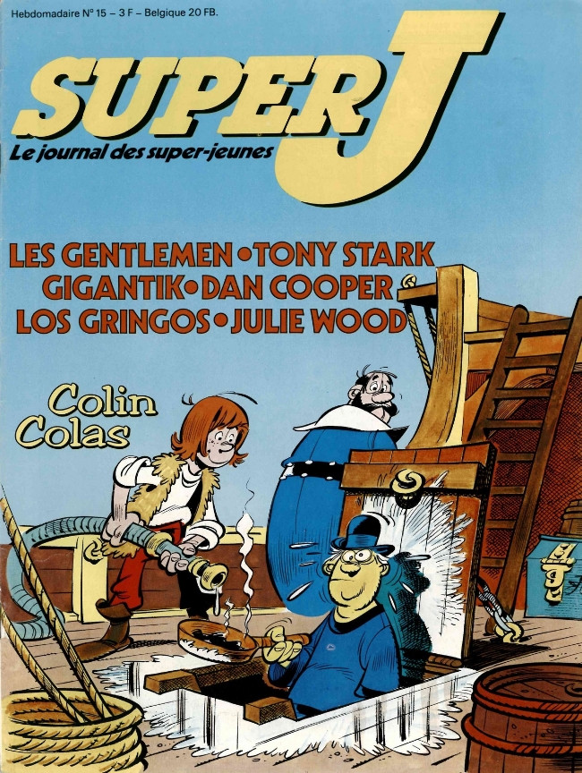 Couverture