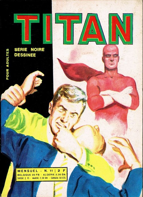 Couverture