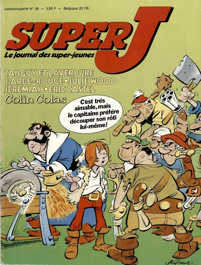 Couverture