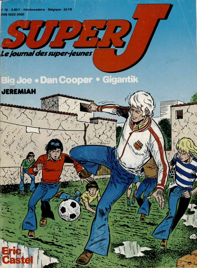 Couverture