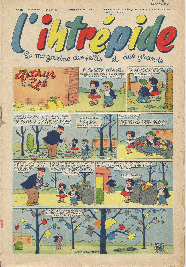 Couverture