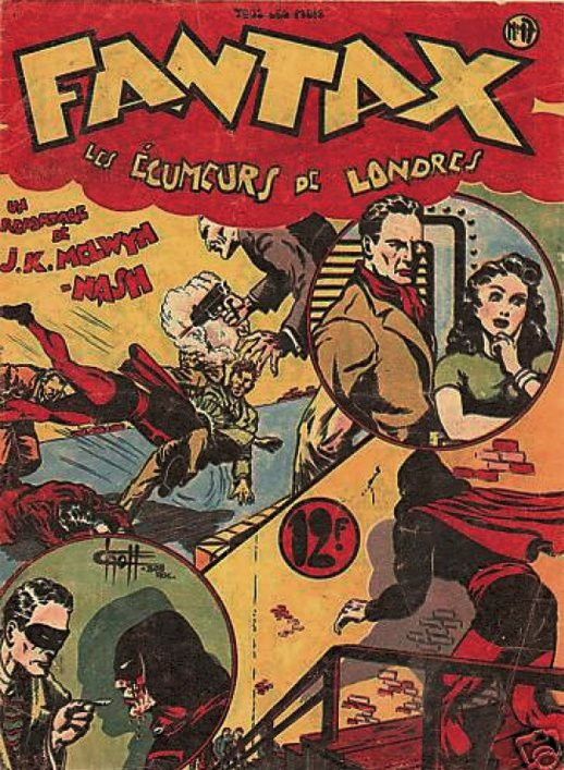 Couverture