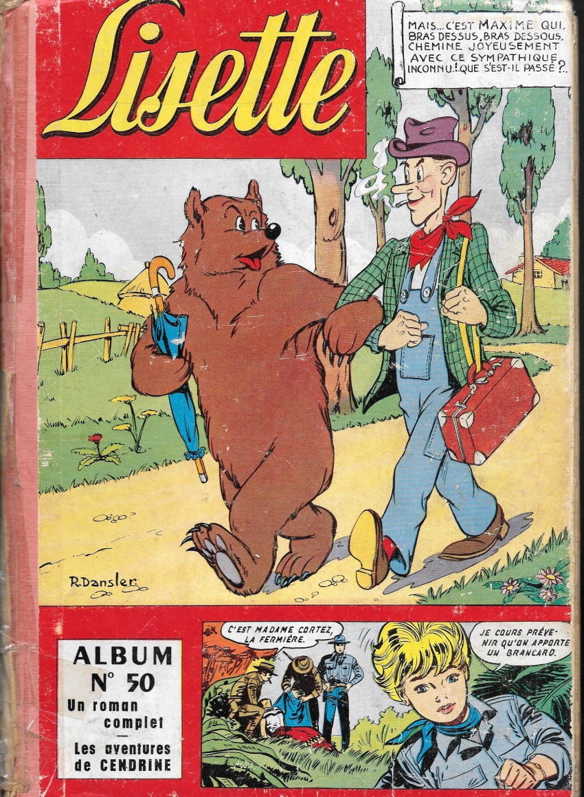Couverture