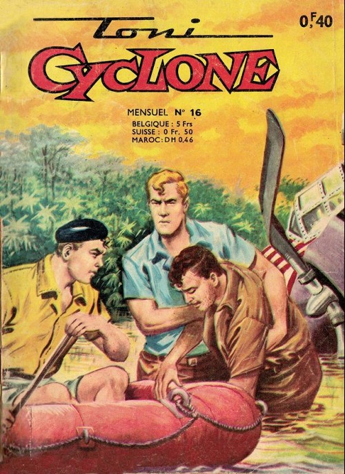Couverture