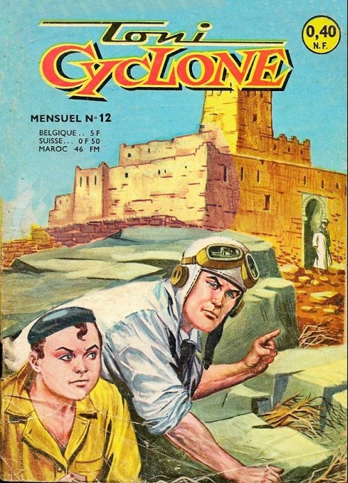 Couverture