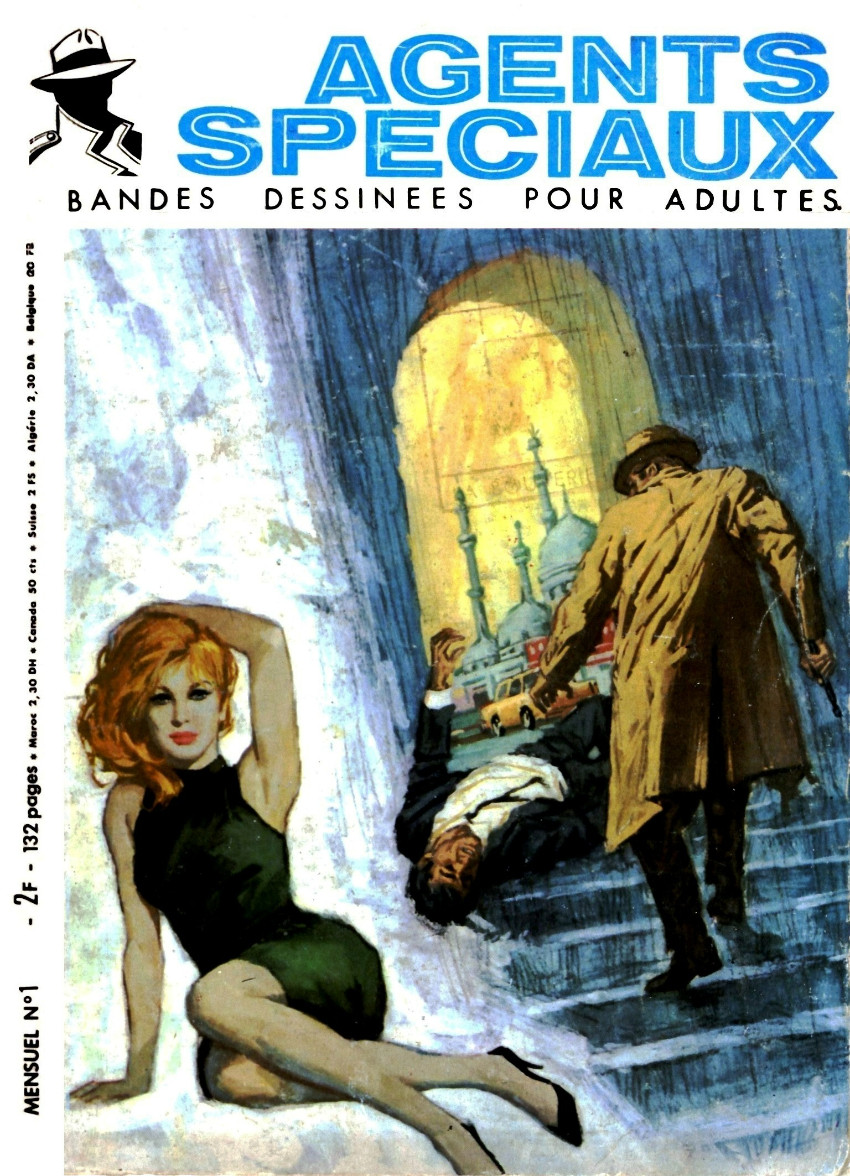 Couverture