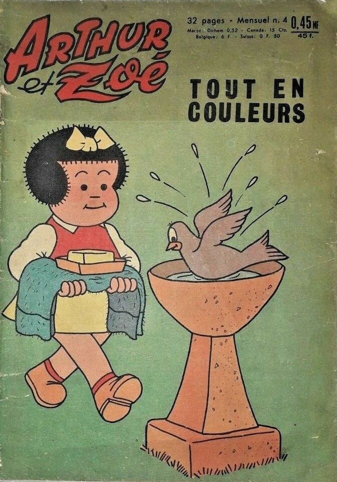 Couverture