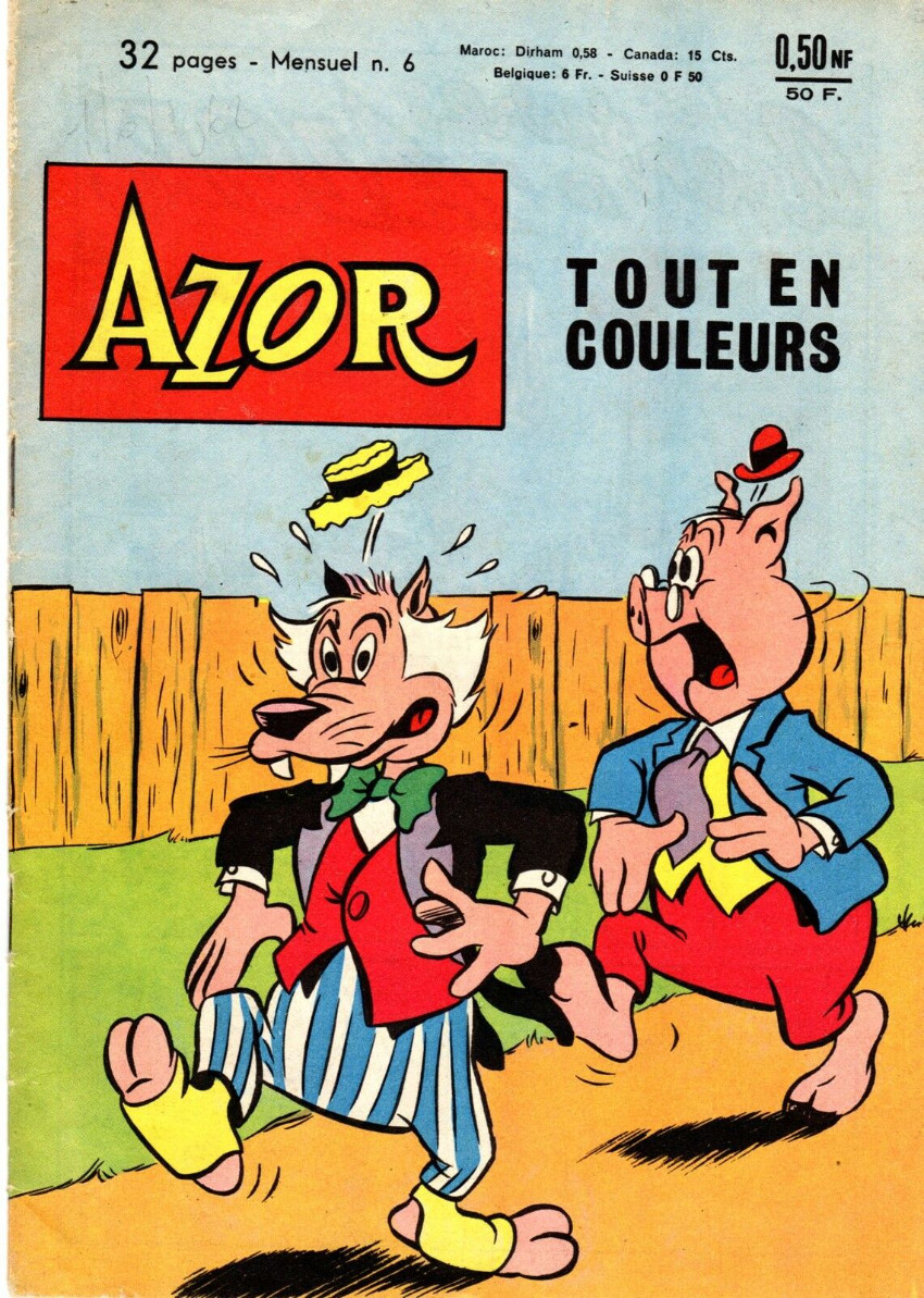 Couverture