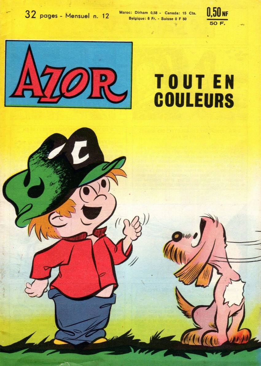 Couverture