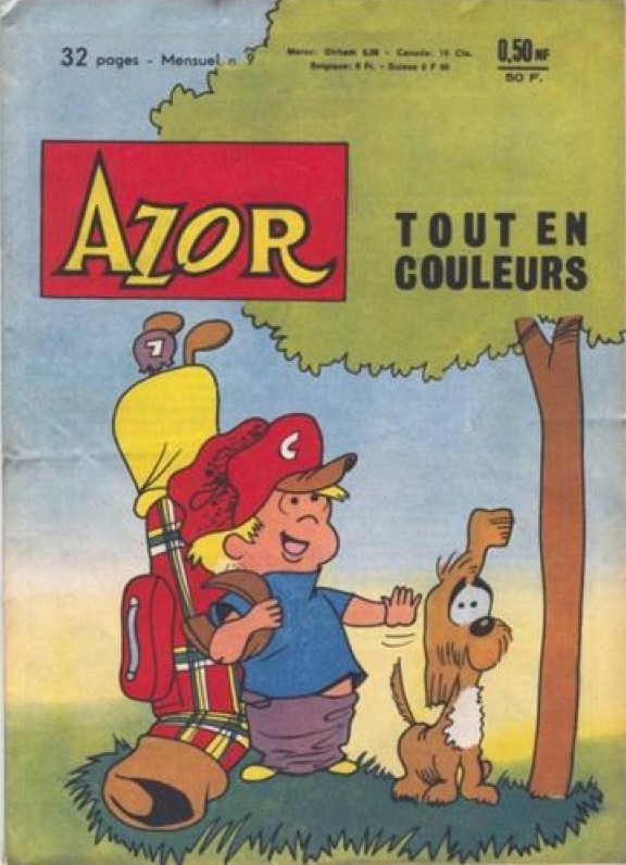 Couverture