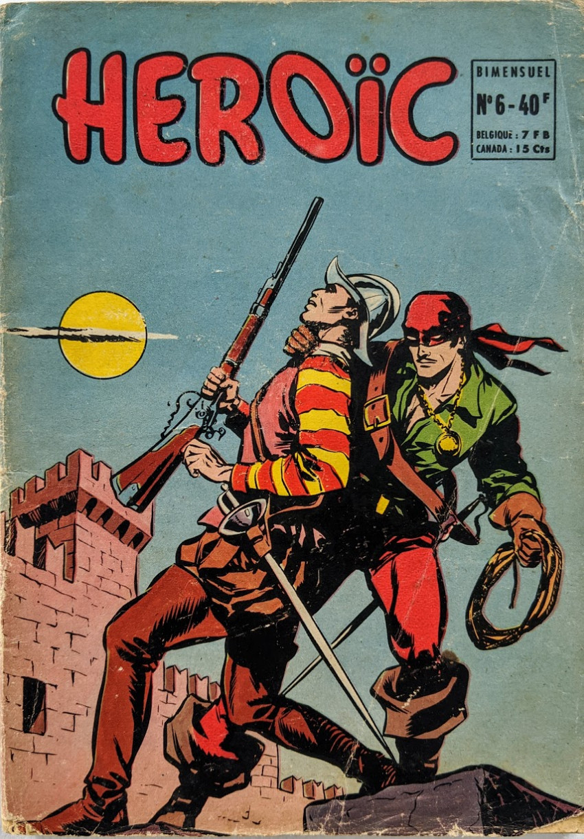 Couverture