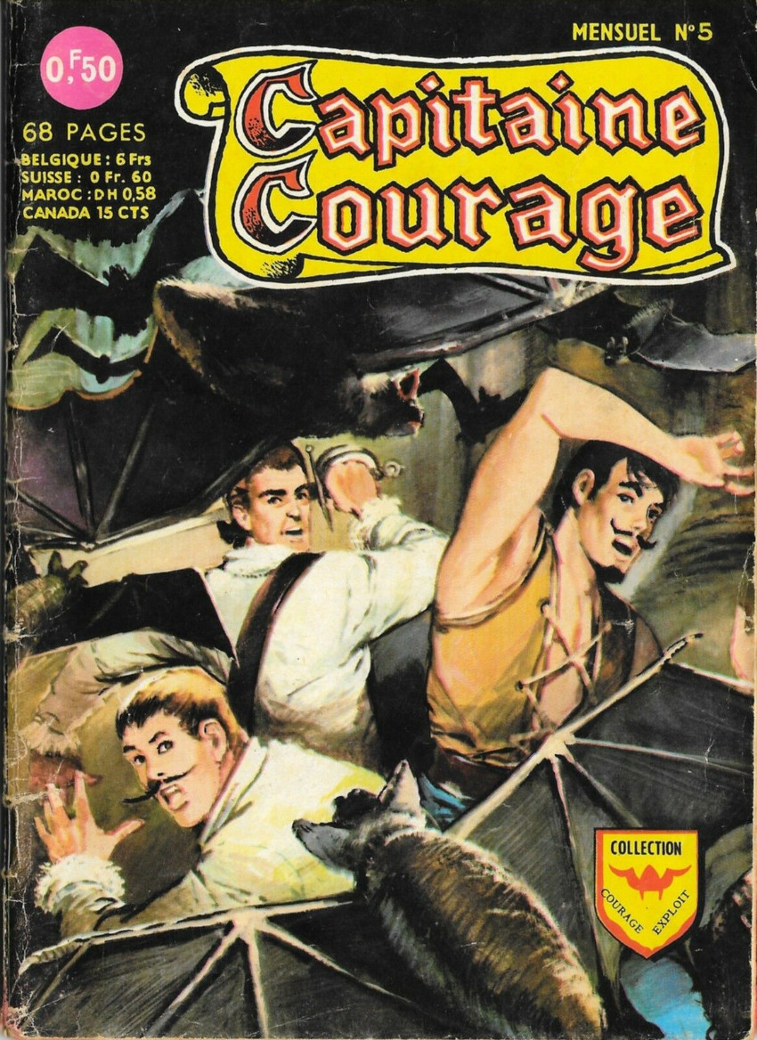 Couverture