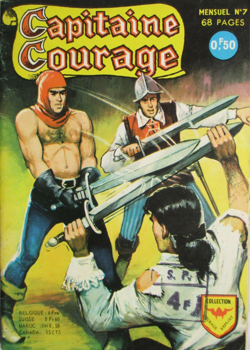 Couverture