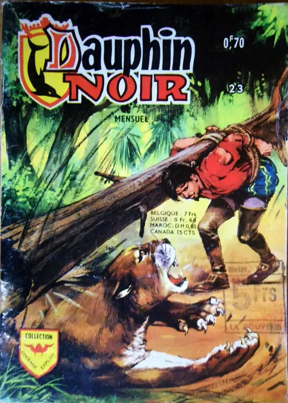 Couverture