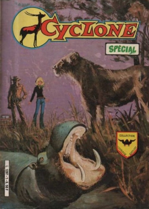 Couverture