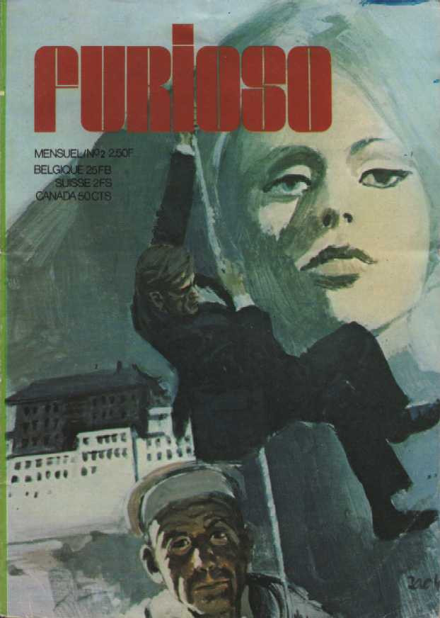 Couverture