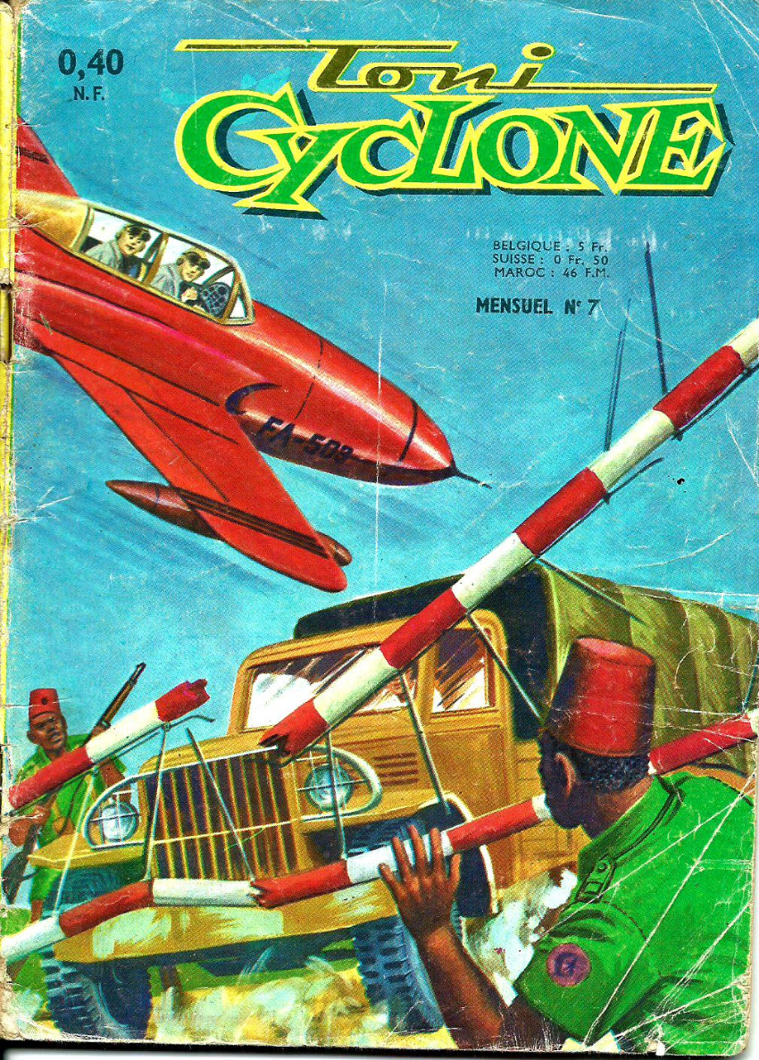 Couverture